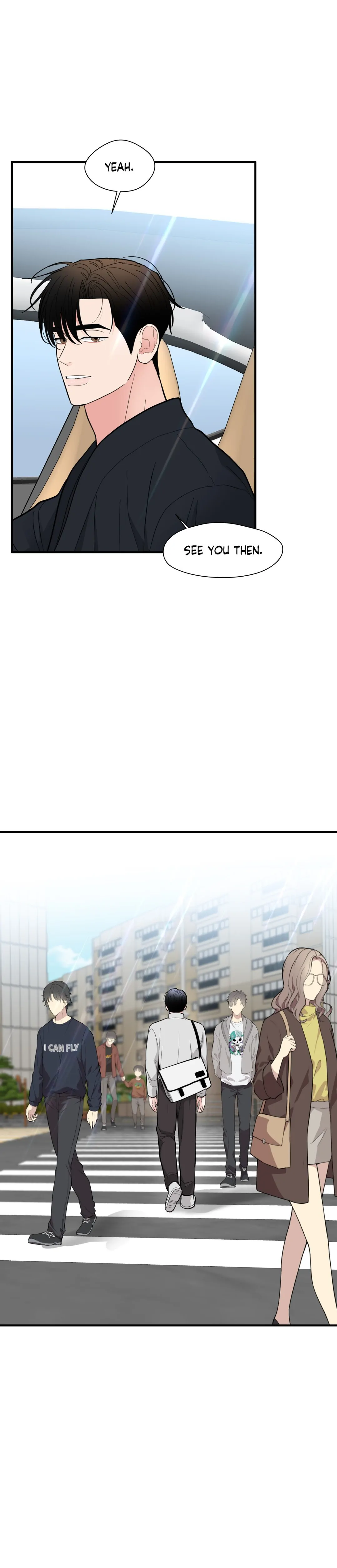 Pride and Persistence ≪Official≫ - Chapter 26 manhwa