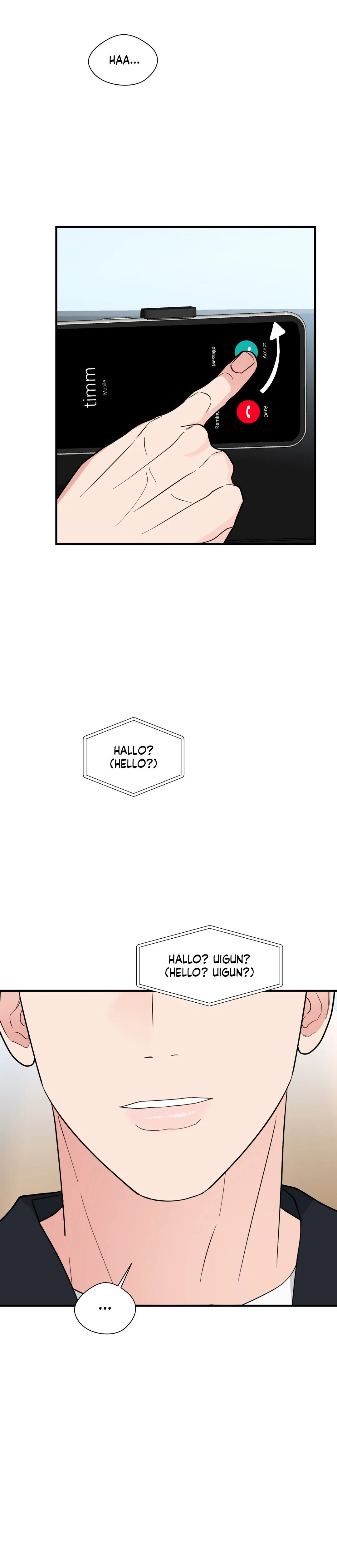 Pride and Persistence ≪Official≫ - Chapter 26 manhwa