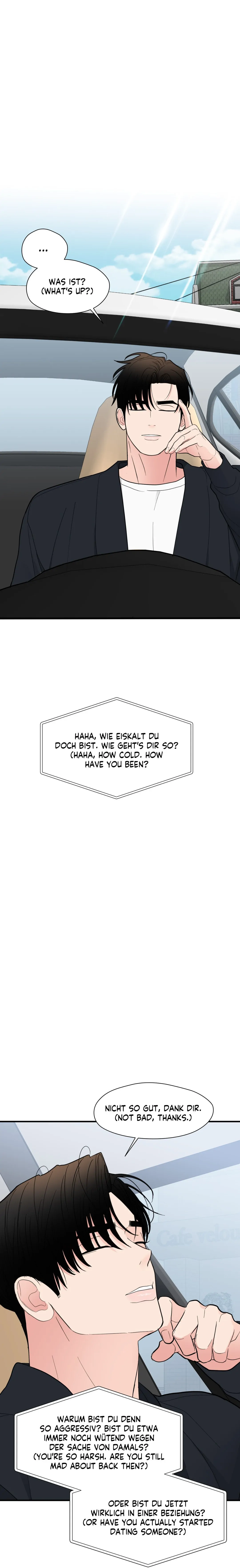Pride and Persistence ≪Official≫ - Chapter 26 manhwa
