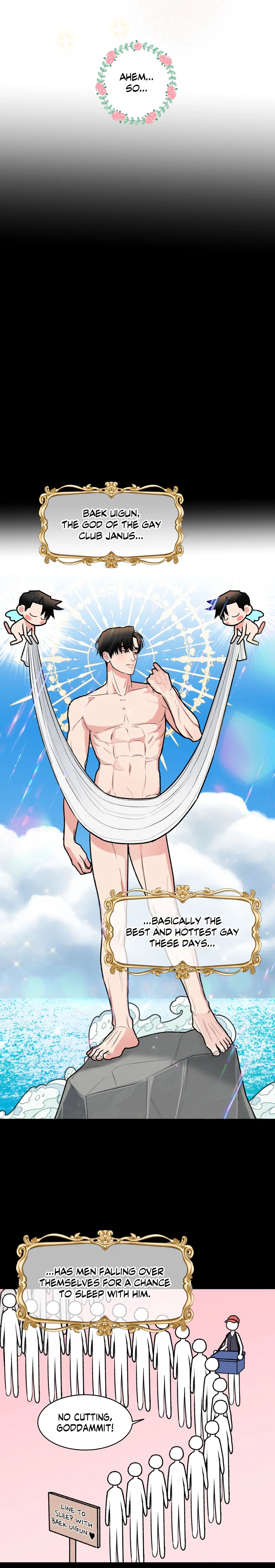 Pride and Persistence ≪Official≫ - Chapter 27 manhwa