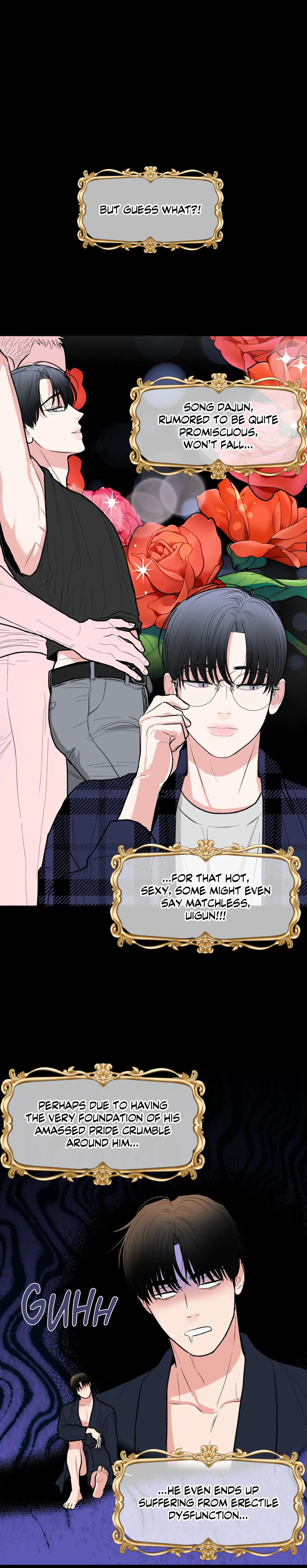 Pride and Persistence ≪Official≫ - Chapter 27 manhwa