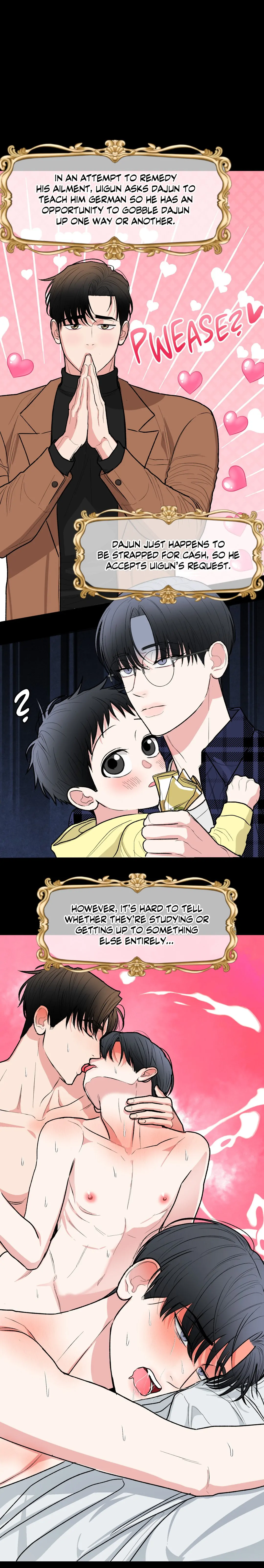 Pride and Persistence ≪Official≫ - Chapter 27 manhwa