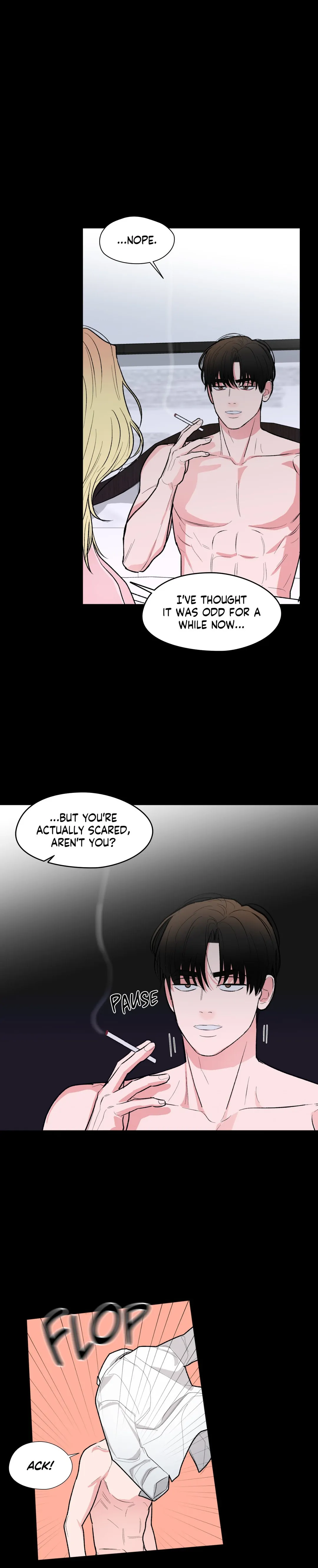 Pride and Persistence ≪Official≫ - Chapter 27 manhwa