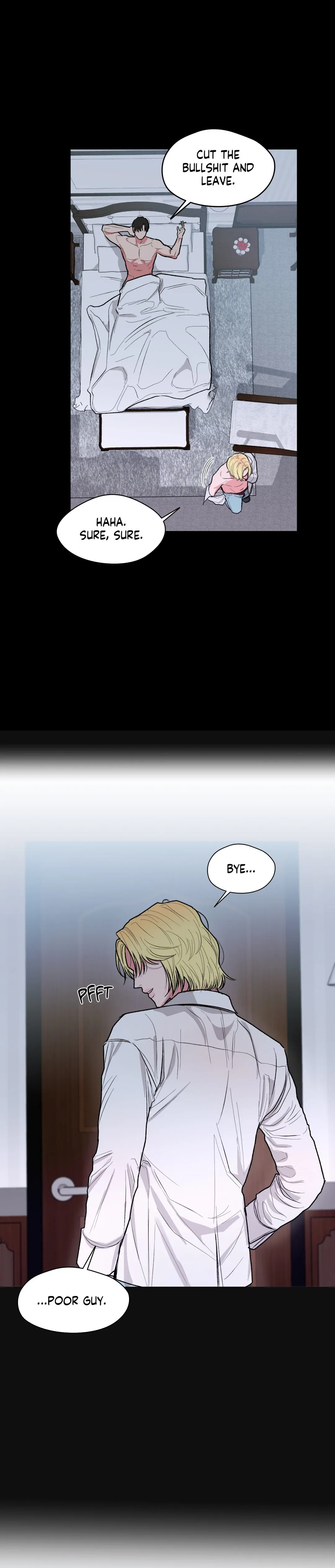 Pride and Persistence ≪Official≫ - Chapter 27 manhwa