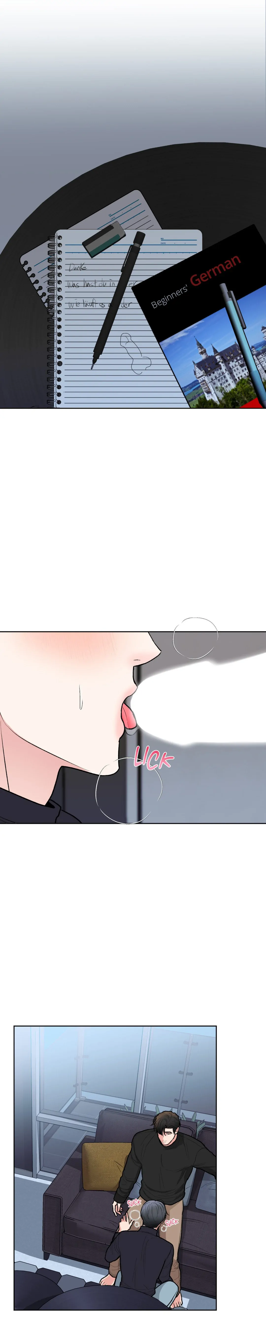 Pride and Persistence ≪Official≫ - Chapter 27 manhwa