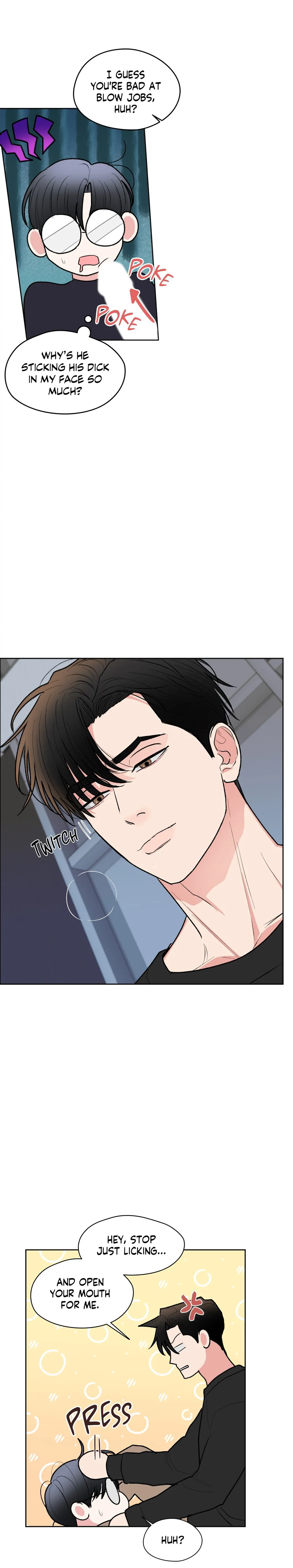 Pride and Persistence ≪Official≫ - Chapter 27 manhwa