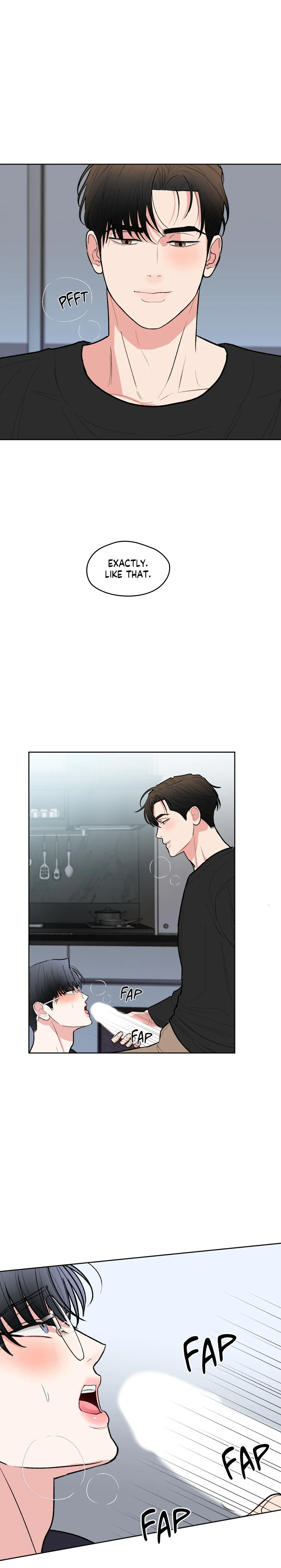 Pride and Persistence ≪Official≫ - Chapter 27 manhwa