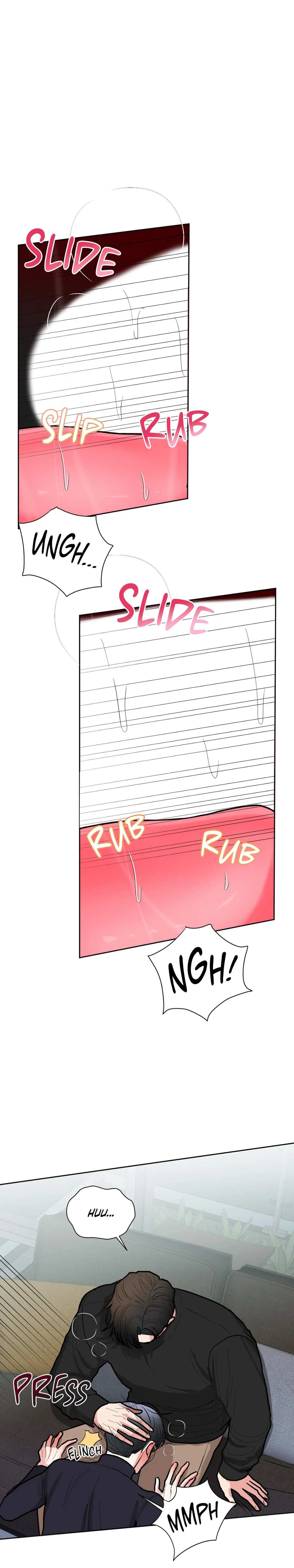 Pride and Persistence ≪Official≫ - Chapter 27 manhwa