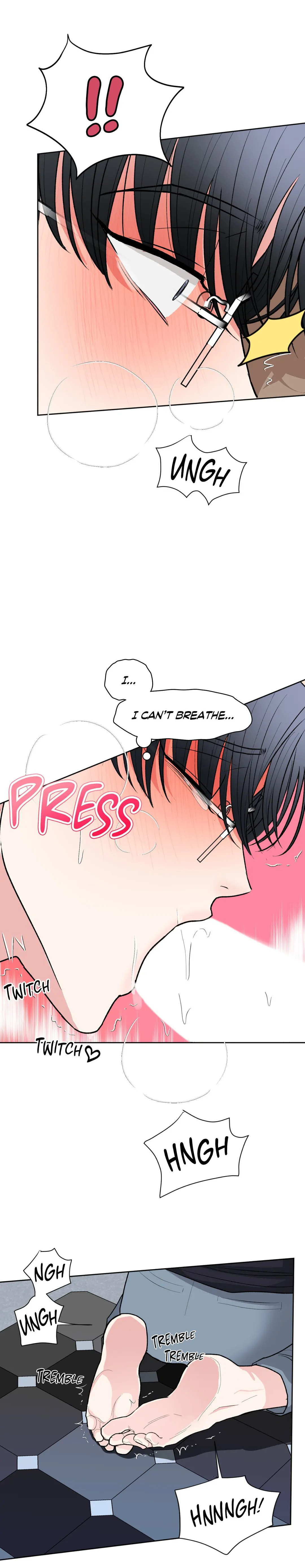 Pride and Persistence ≪Official≫ - Chapter 27 manhwa