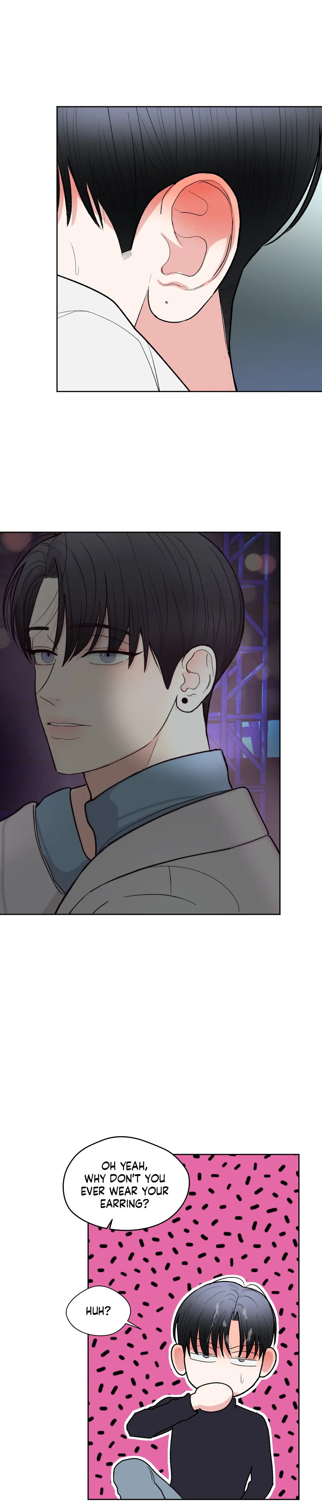 Pride and Persistence ≪Official≫ - Chapter 27 manhwa