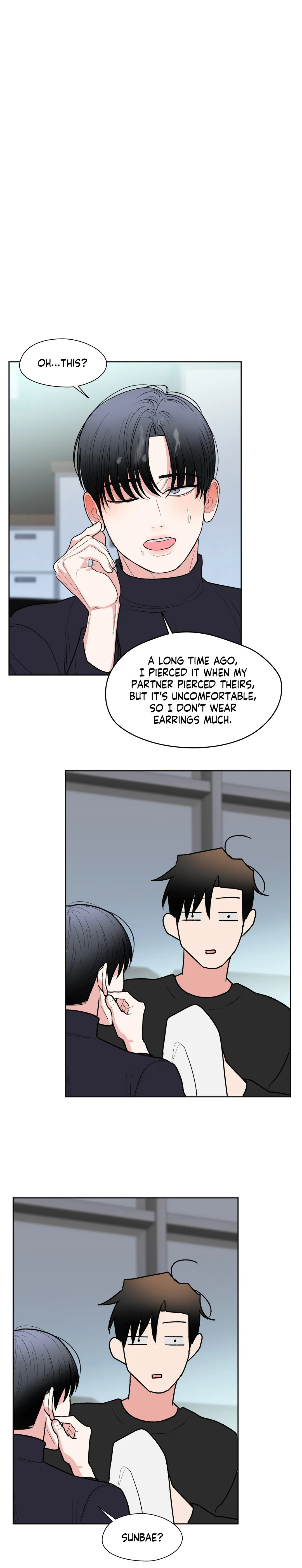 Pride and Persistence ≪Official≫ - Chapter 27 manhwa