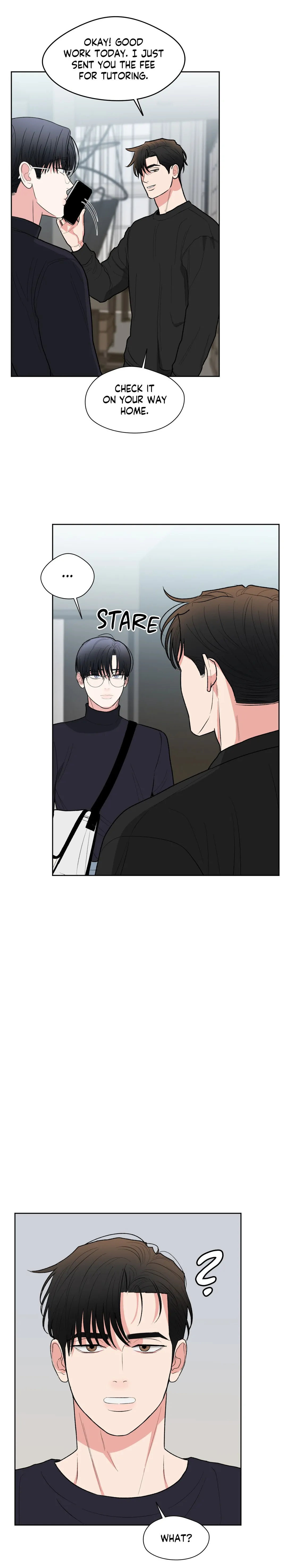 Pride and Persistence ≪Official≫ - Chapter 27 manhwa