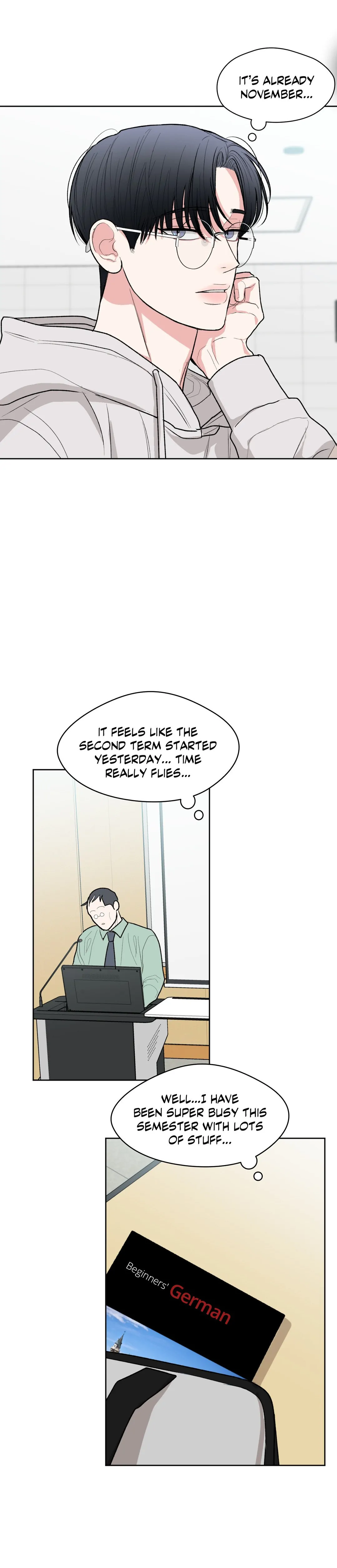 Pride and Persistence ≪Official≫ - Chapter 27 manhwa