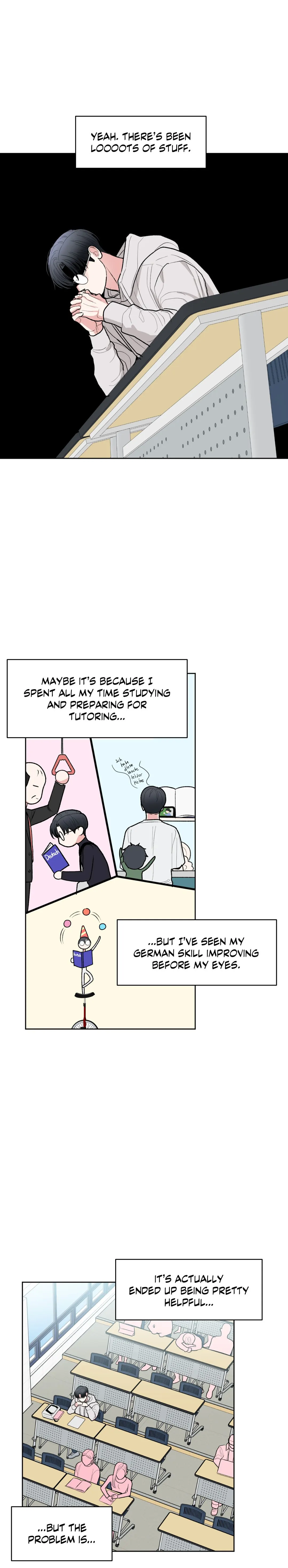 Pride and Persistence ≪Official≫ - Chapter 27 manhwa