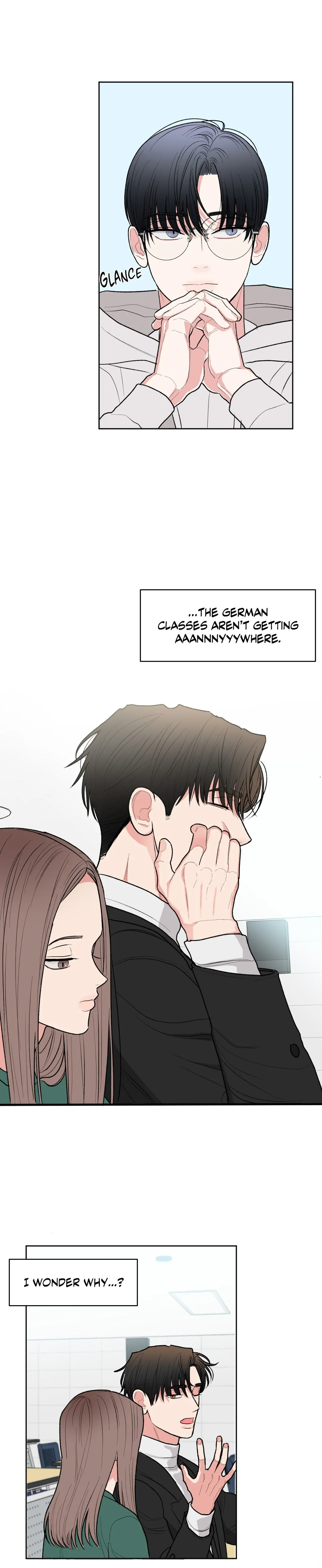Pride and Persistence ≪Official≫ - Chapter 27 manhwa
