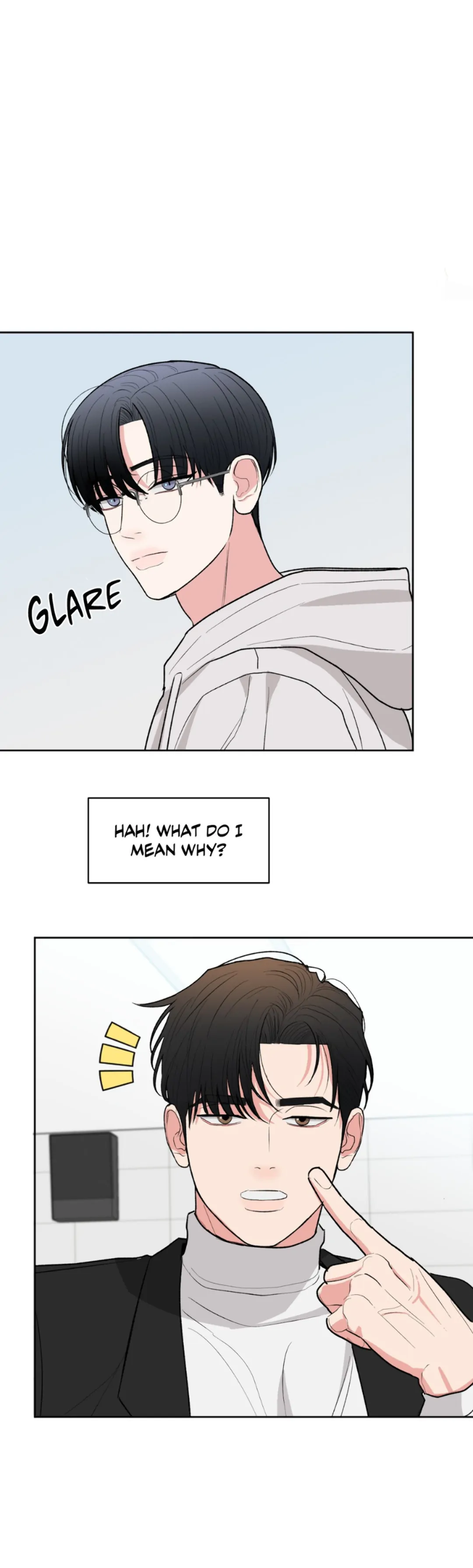 Pride and Persistence ≪Official≫ - Chapter 27 manhwa