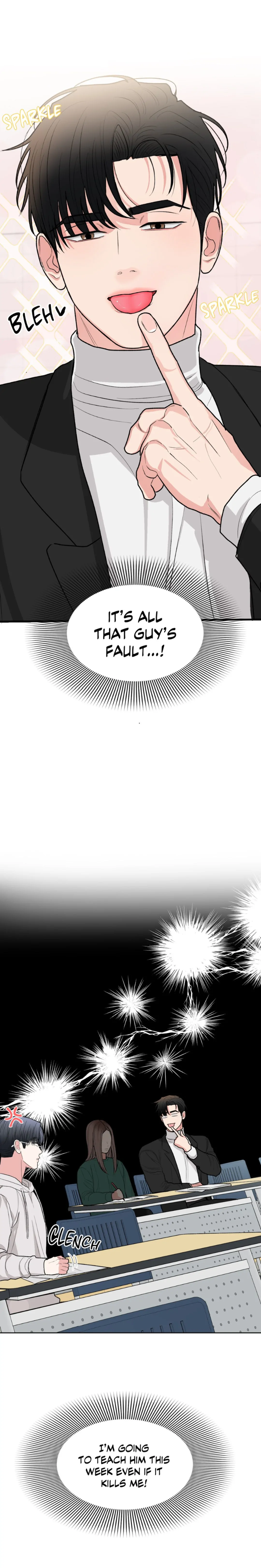 Pride and Persistence ≪Official≫ - Chapter 27 manhwa