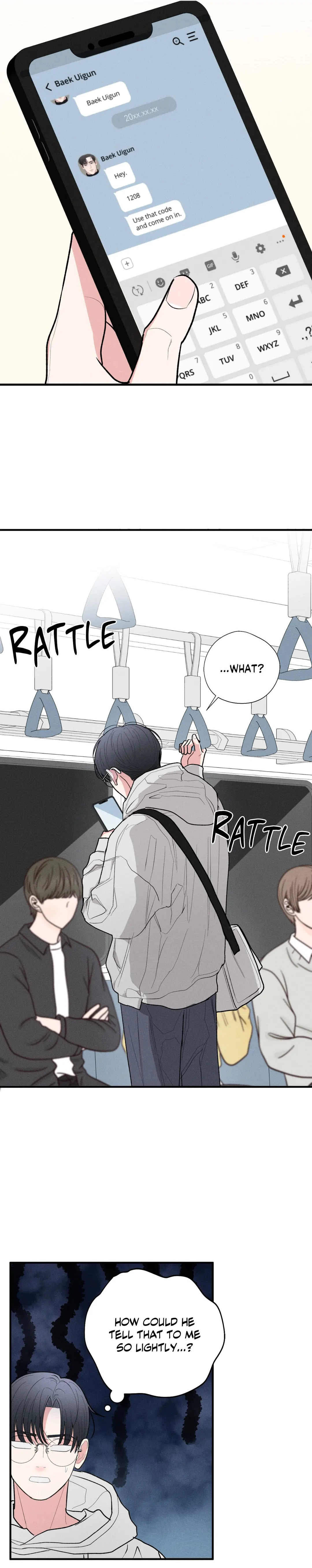 Pride and Persistence ≪Official≫ - Chapter 28 manhwa