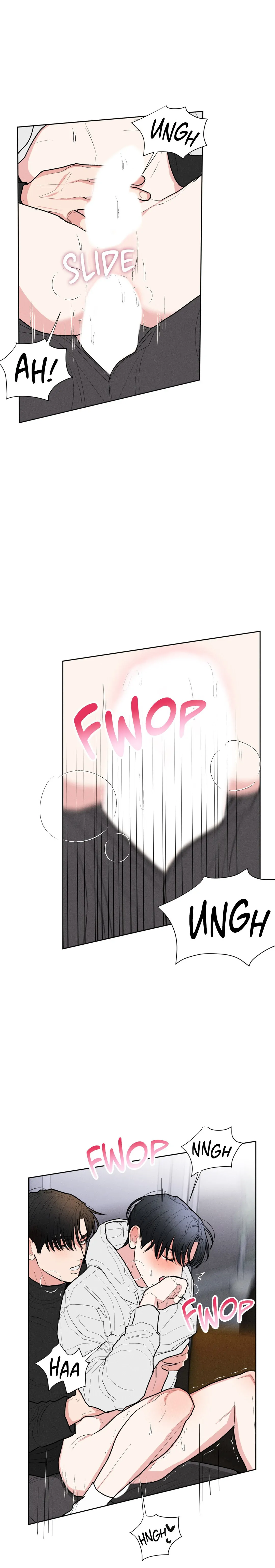 Pride and Persistence ≪Official≫ - Chapter 28 manhwa