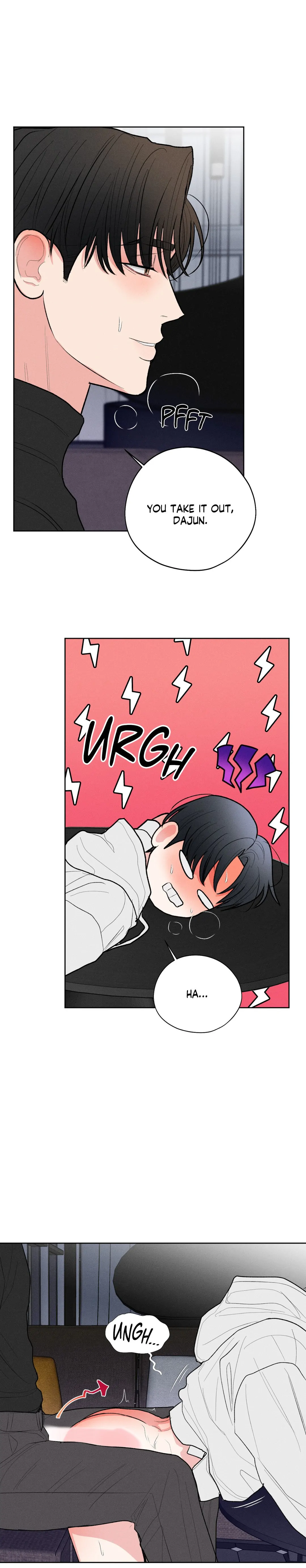 Pride and Persistence ≪Official≫ - Chapter 28 manhwa