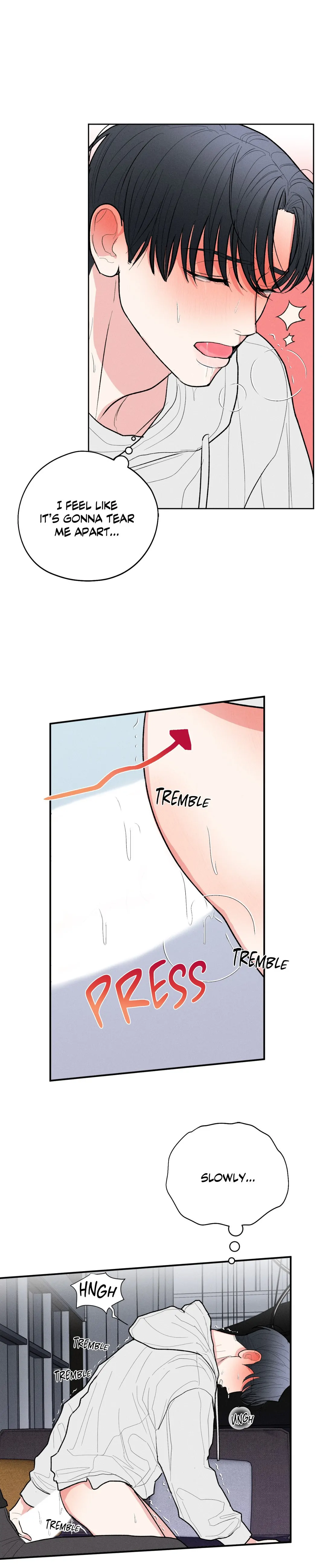 Pride and Persistence ≪Official≫ - Chapter 28 manhwa