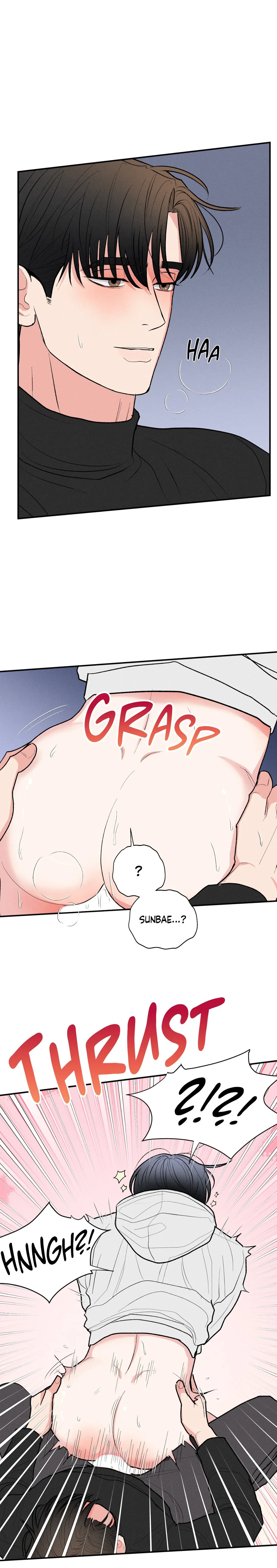 Pride and Persistence ≪Official≫ - Chapter 28 manhwa