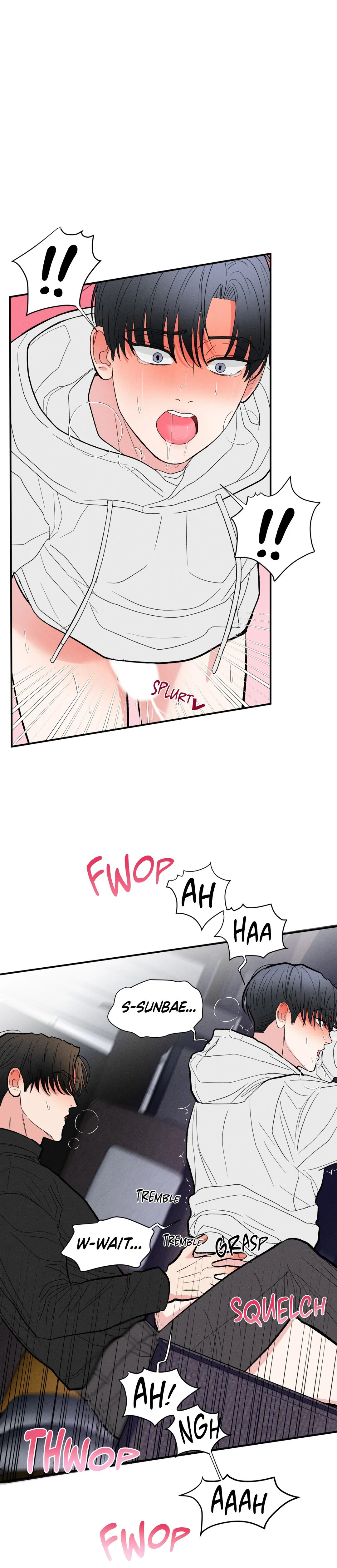 Pride and Persistence ≪Official≫ - Chapter 28 manhwa