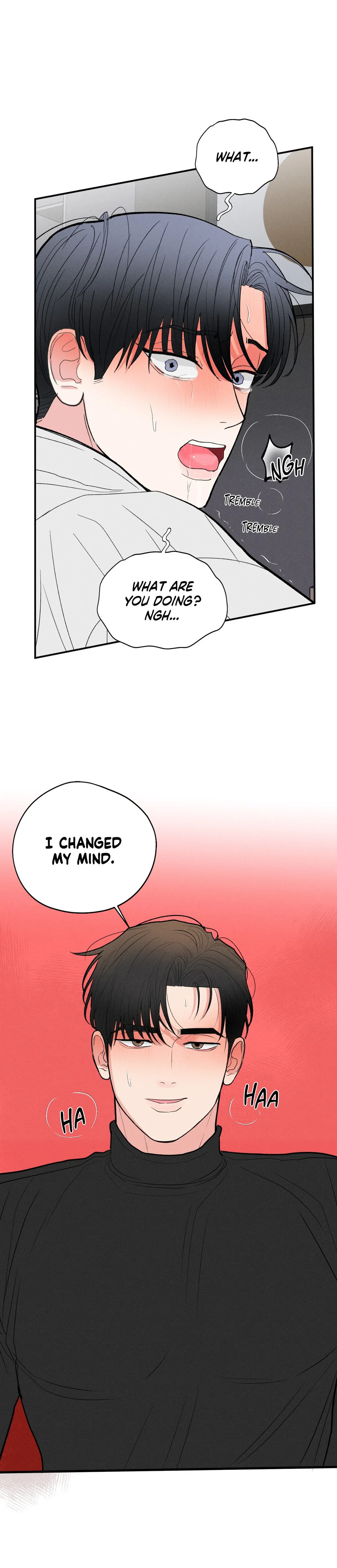 Pride and Persistence ≪Official≫ - Chapter 28 manhwa