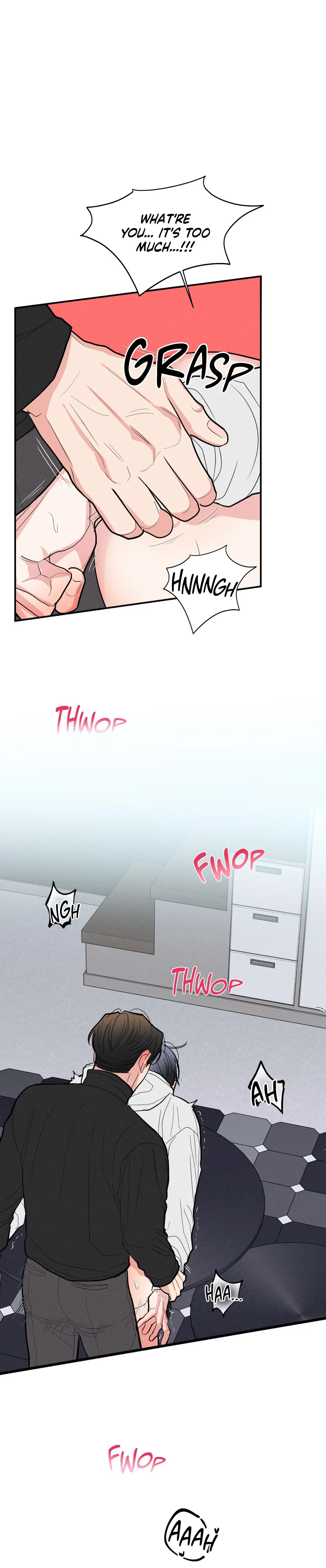 Pride and Persistence ≪Official≫ - Chapter 28 manhwa