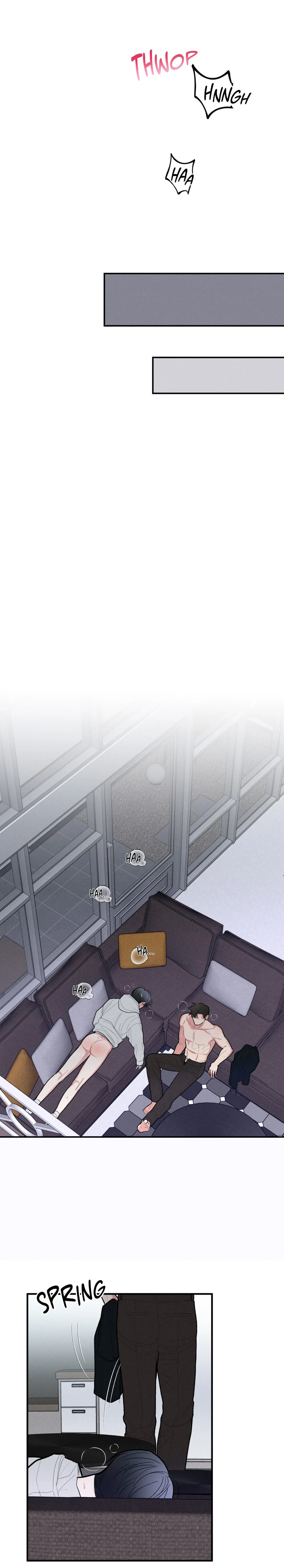 Pride and Persistence ≪Official≫ - Chapter 28 manhwa