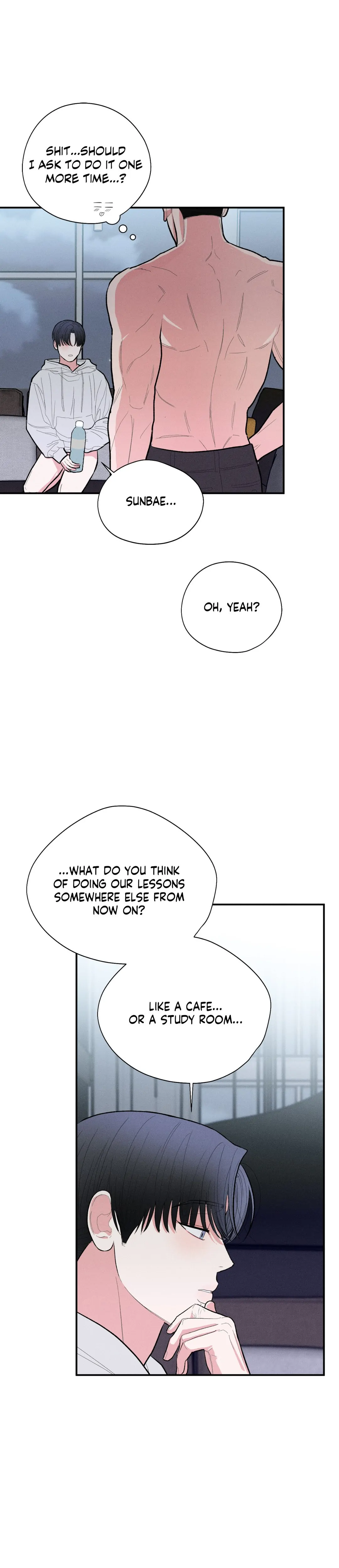Pride and Persistence ≪Official≫ - Chapter 28 manhwa