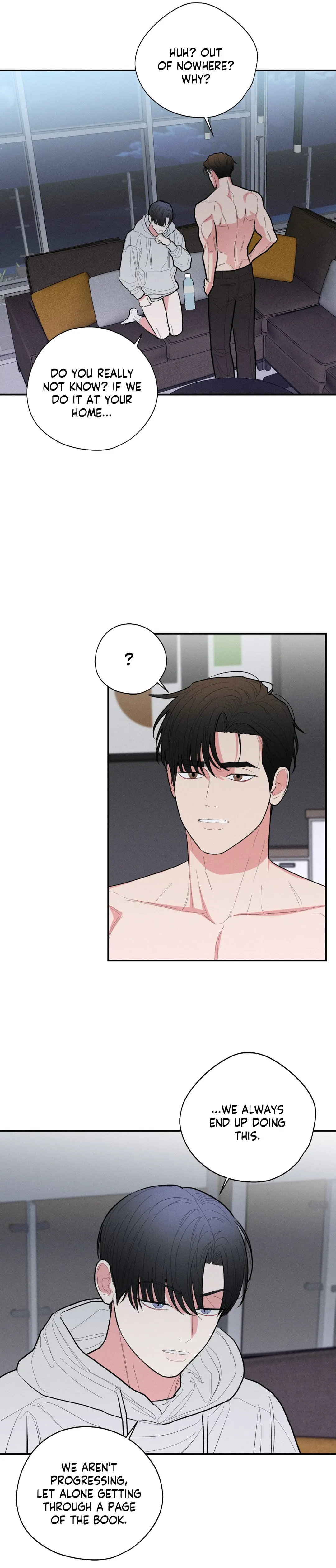 Pride and Persistence ≪Official≫ - Chapter 28 manhwa