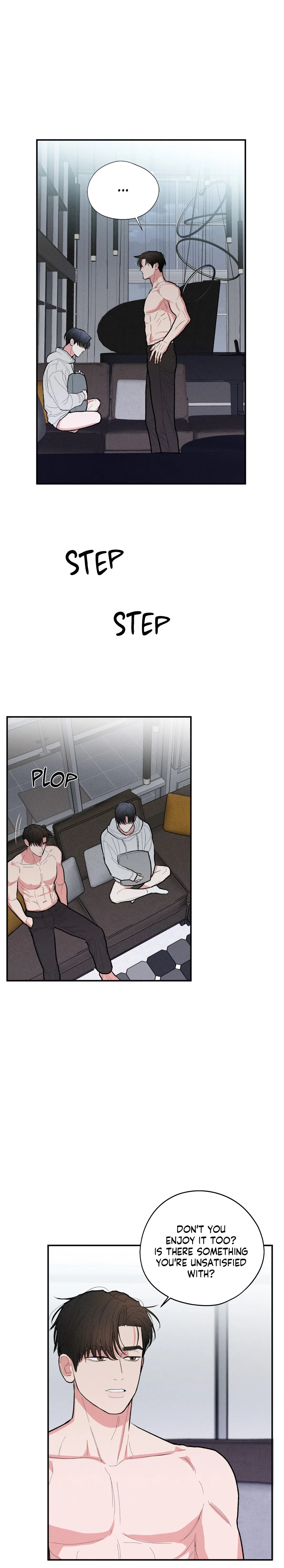 Pride and Persistence ≪Official≫ - Chapter 28 manhwa