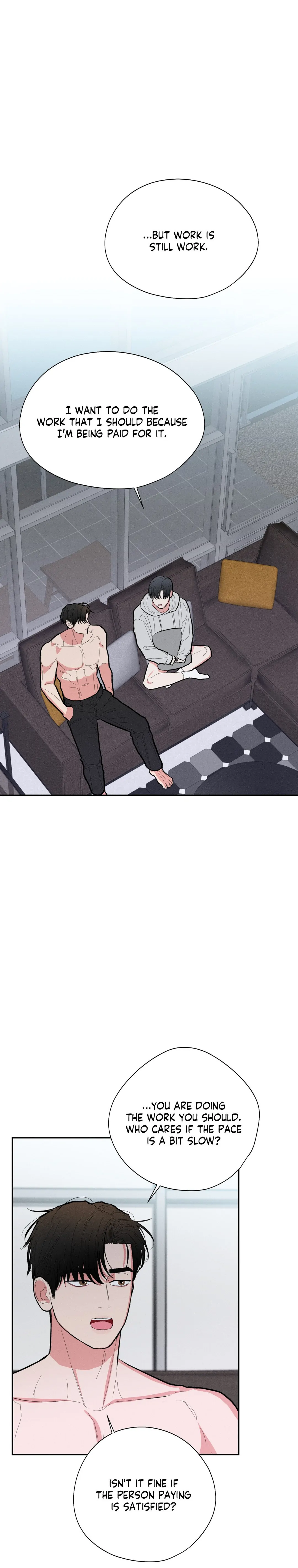 Pride and Persistence ≪Official≫ - Chapter 28 manhwa