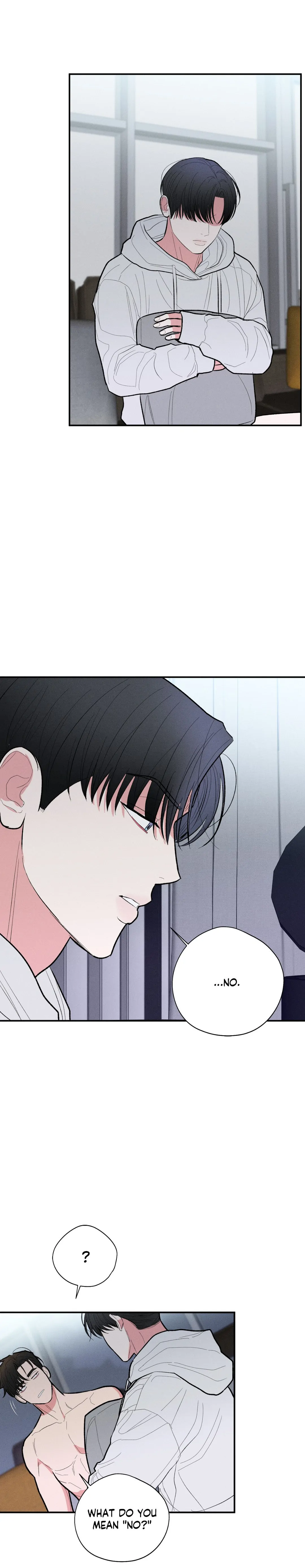 Pride and Persistence ≪Official≫ - Chapter 28 manhwa