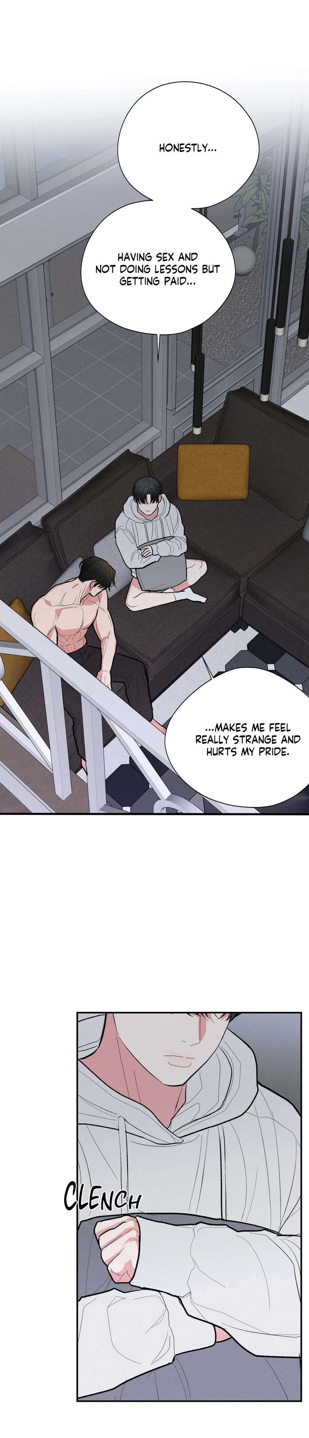 Pride and Persistence ≪Official≫ - Chapter 28 manhwa