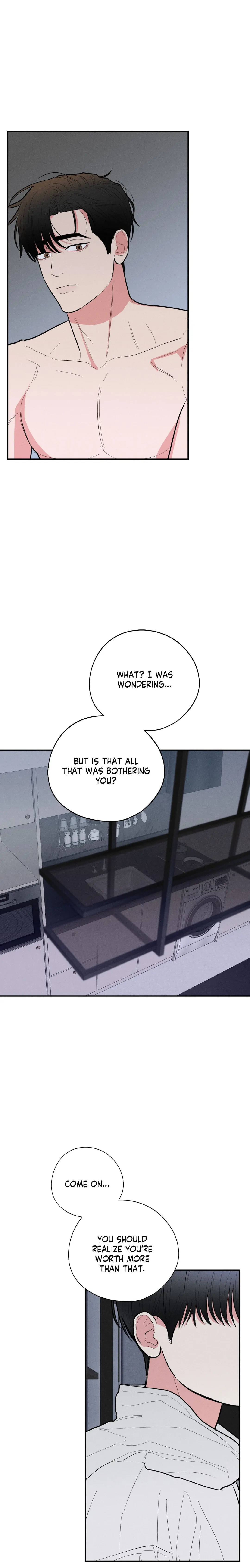 Pride and Persistence ≪Official≫ - Chapter 28 manhwa