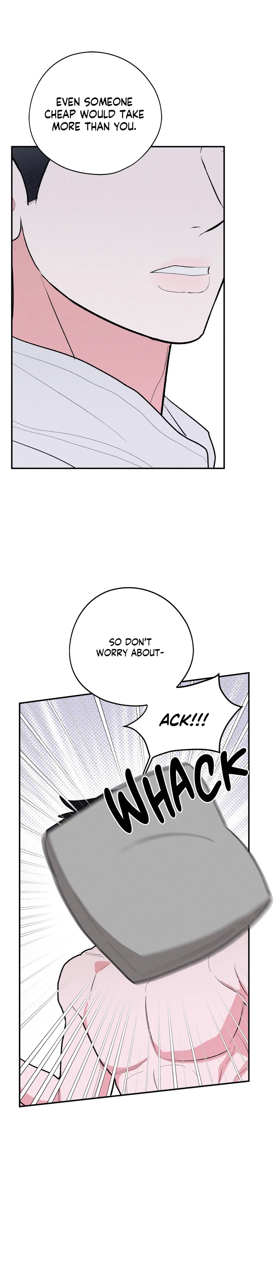 Pride and Persistence ≪Official≫ - Chapter 28 manhwa