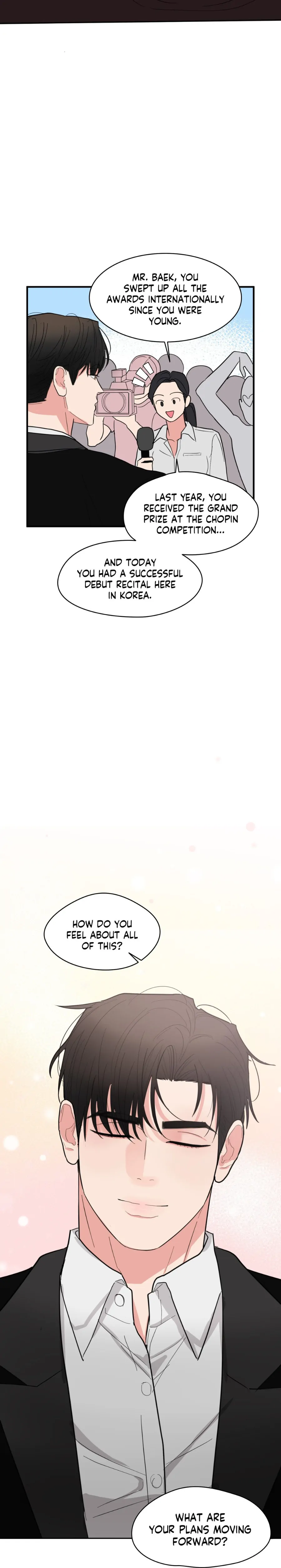 Pride and Persistence ≪Official≫ - Chapter 3 manhwa