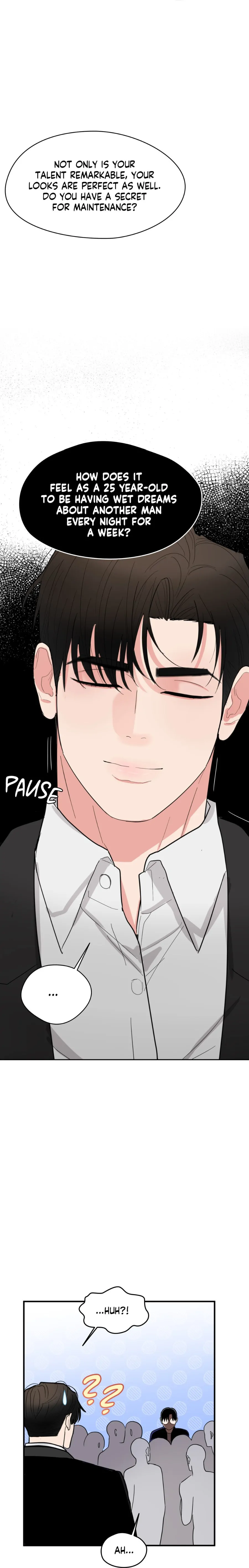 Pride and Persistence ≪Official≫ - Chapter 3 manhwa