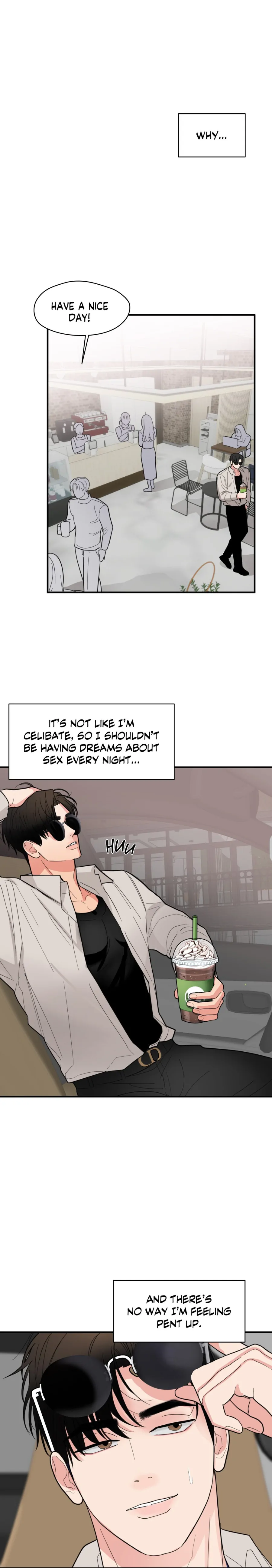 Pride and Persistence ≪Official≫ - Chapter 3 manhwa