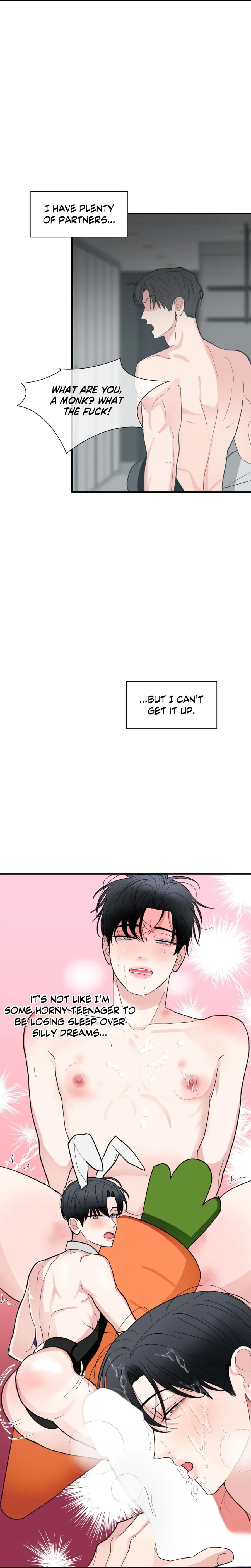 Pride and Persistence ≪Official≫ - Chapter 3 manhwa