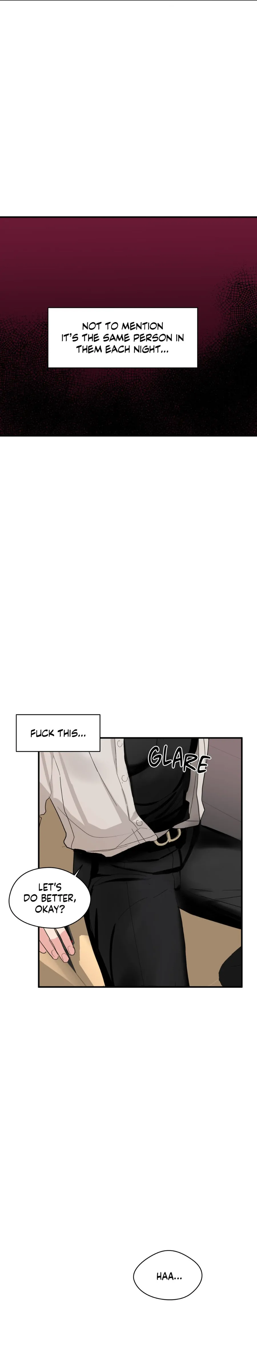 Pride and Persistence ≪Official≫ - Chapter 3 manhwa