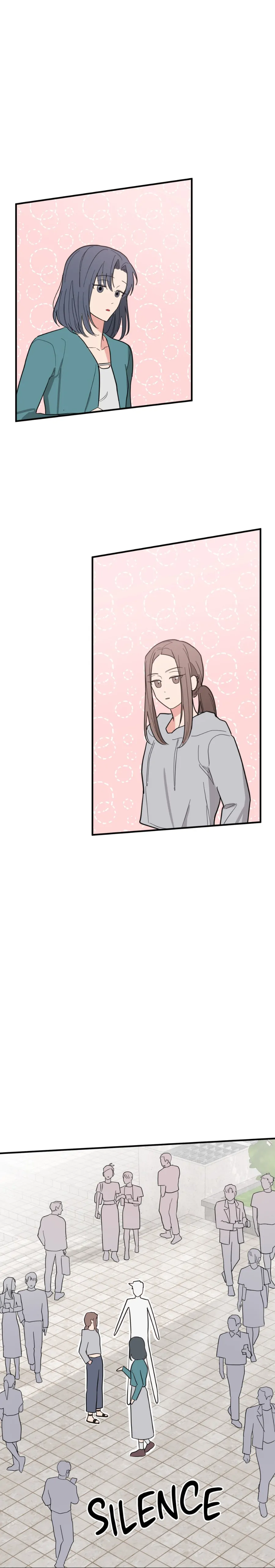 Pride and Persistence ≪Official≫ - Chapter 3 manhwa