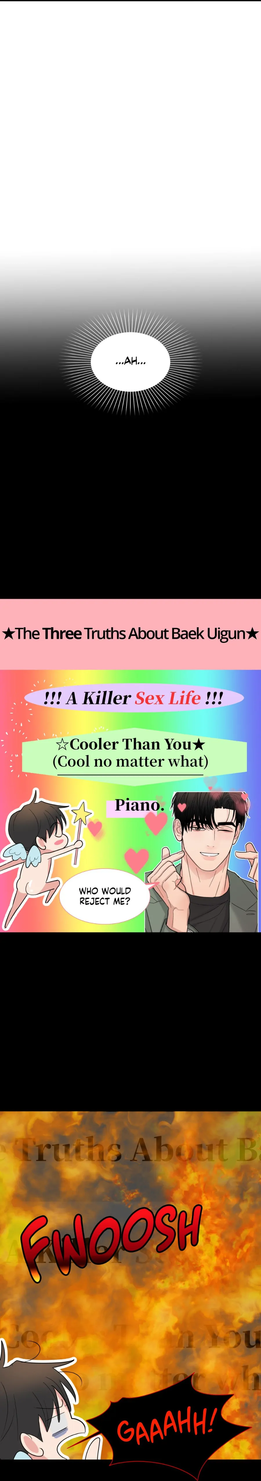 Pride and Persistence ≪Official≫ - Chapter 3 manhwa