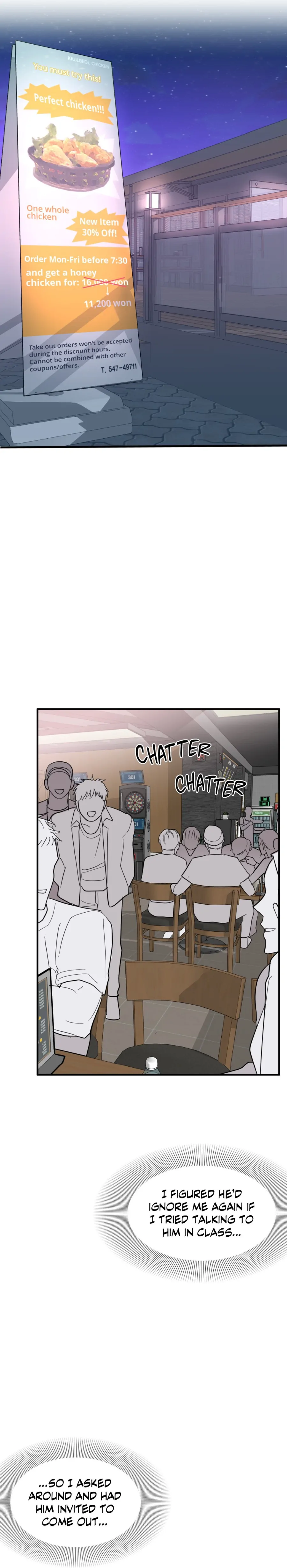 Pride and Persistence ≪Official≫ - Chapter 3 manhwa