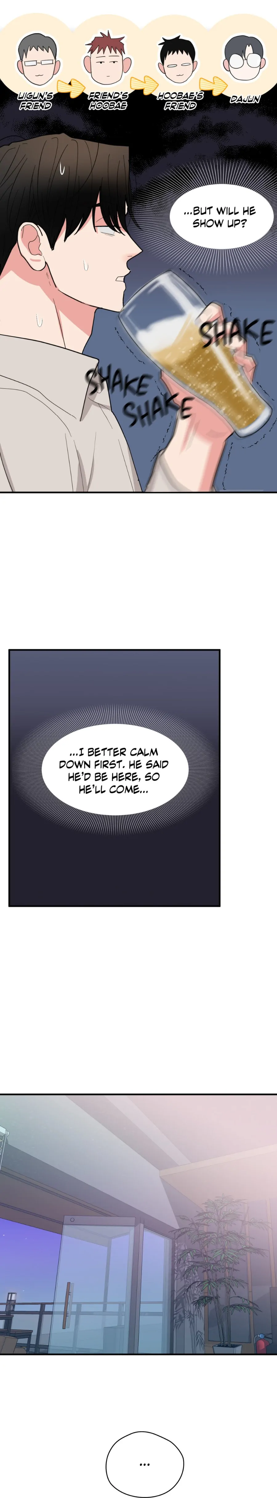 Pride and Persistence ≪Official≫ - Chapter 3 manhwa