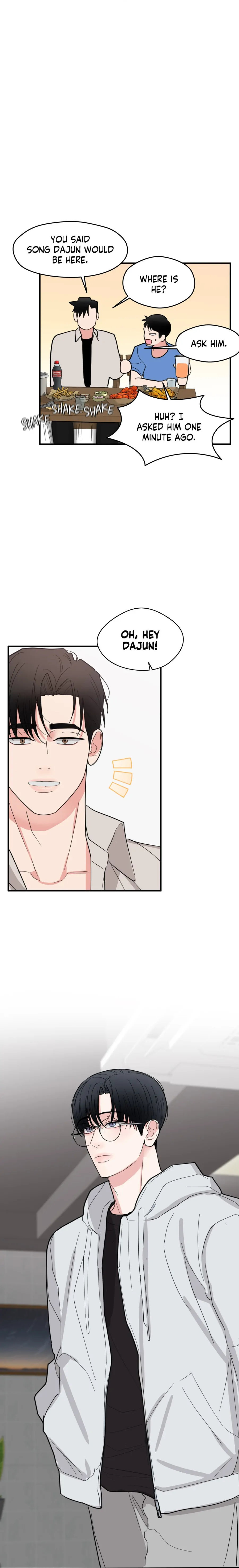 Pride and Persistence ≪Official≫ - Chapter 3 manhwa