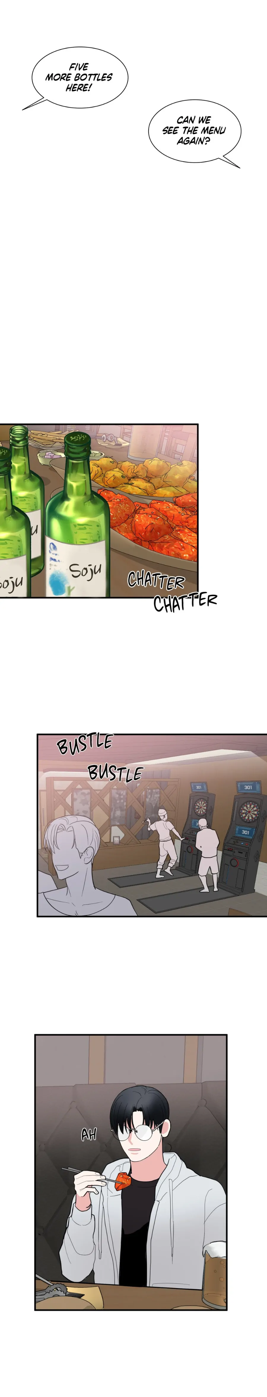 Pride and Persistence ≪Official≫ - Chapter 3 manhwa