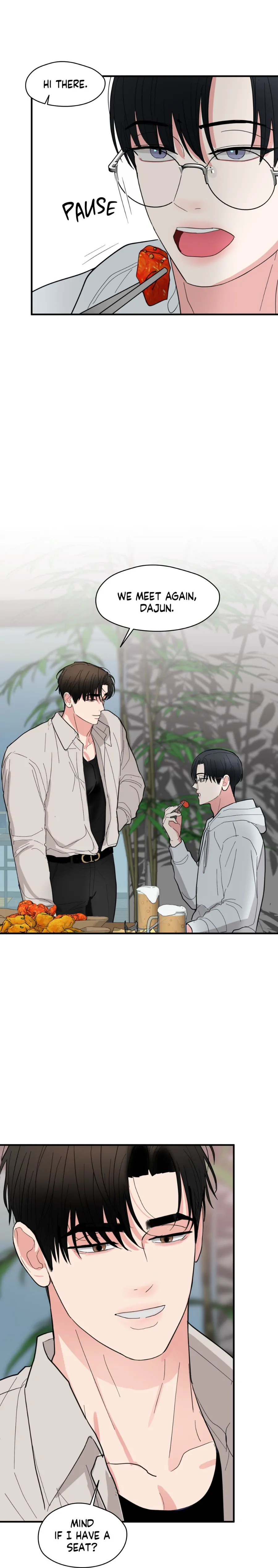 Pride and Persistence ≪Official≫ - Chapter 3 manhwa